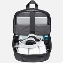 Cargar imagen en el visor de la galería, Mochila para ordenador portátil, viajes o deporte unisex con Puerto USB.
